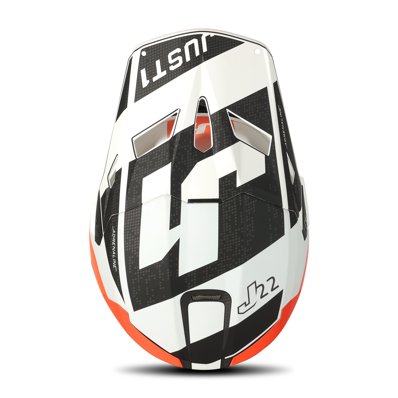 Casco de Cross Just1 J22 C Adrenaline