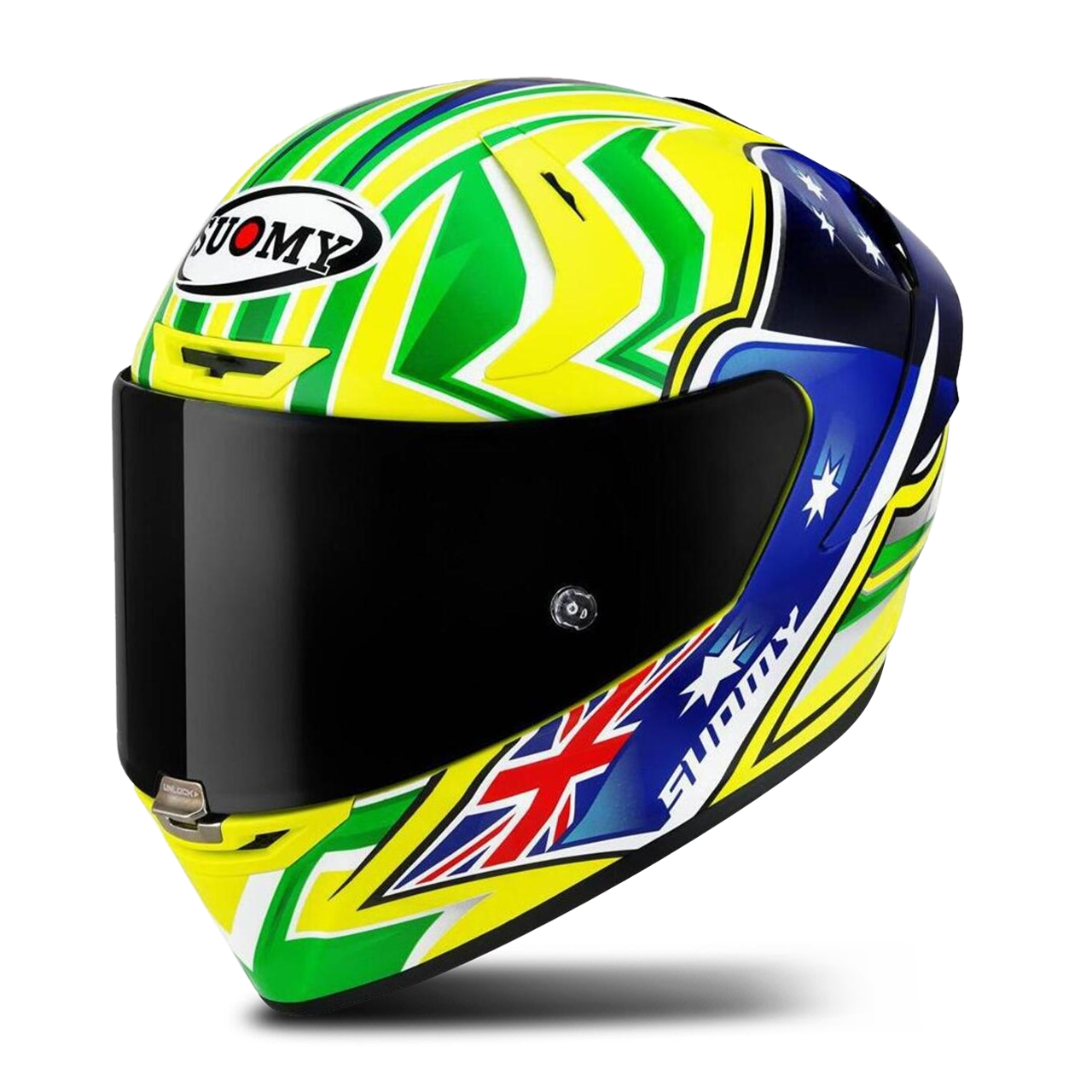 Cască Integrală Suomy SR-GP Top Racer