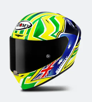 Integrální Helma SR-GP Top Racer