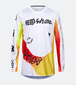 Motokrosový Dres FOX 180 Hello Future