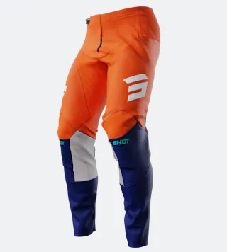 Pantalones de Cross Shot Contact Indy