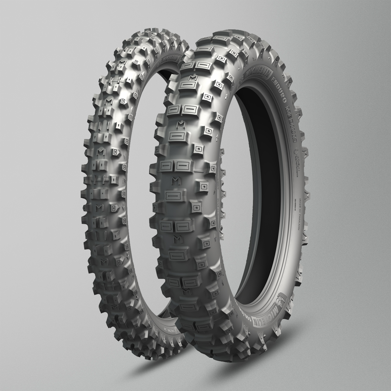 michelin medium enduro tyre