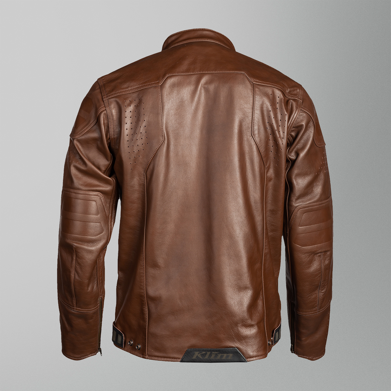 Chaqueta de cuero Klim Sixxer
