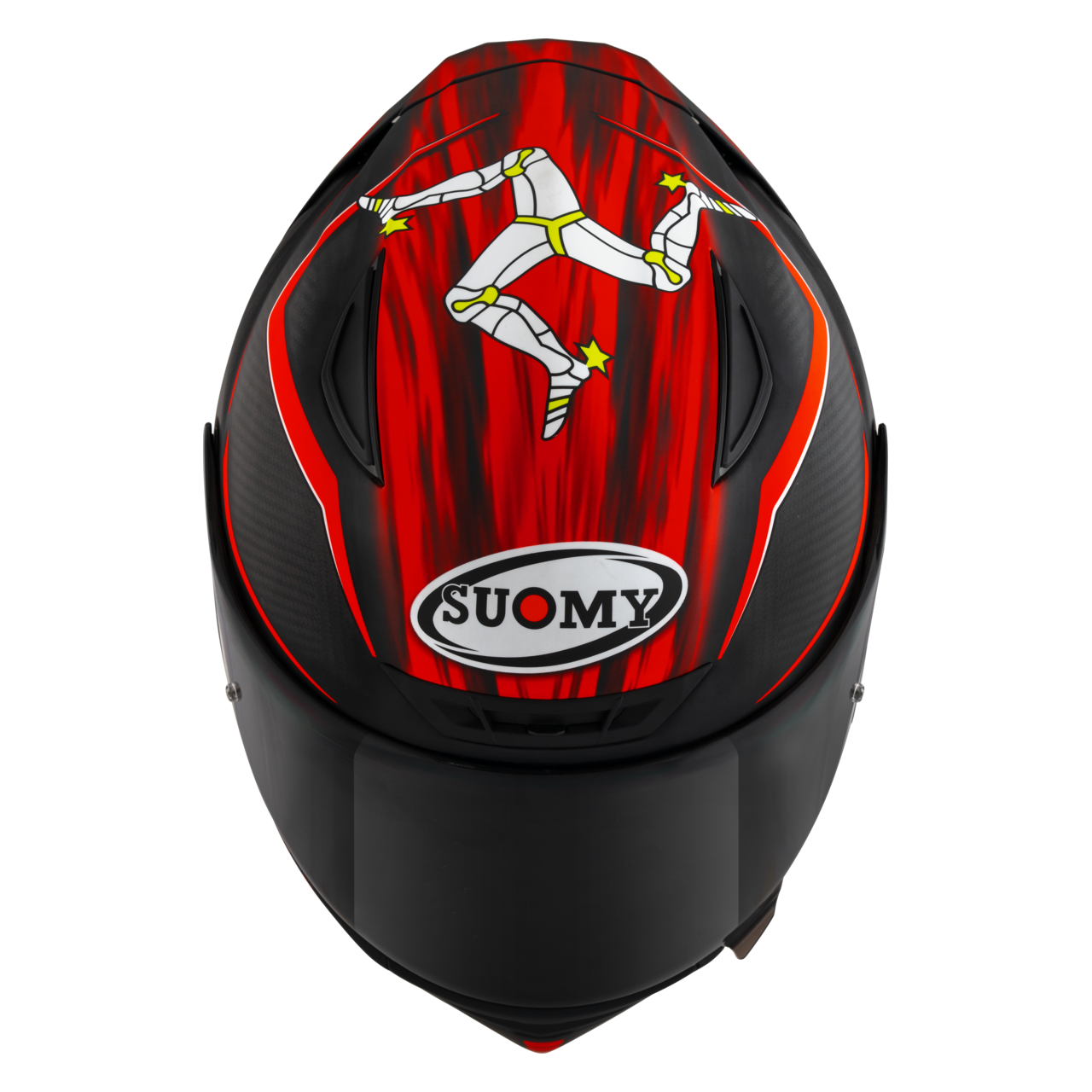 Suomy TX-Pro Full Face Helmet Johnson Replica