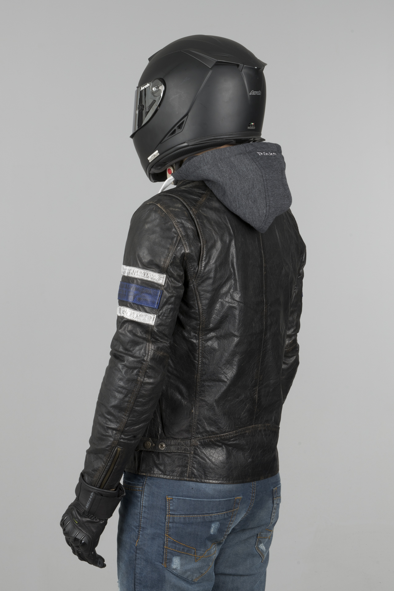 Richa Toulon MC Jacket