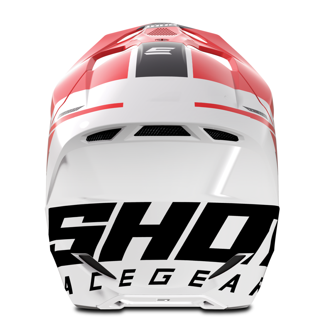 Casco de Cross Shot Furious Scope