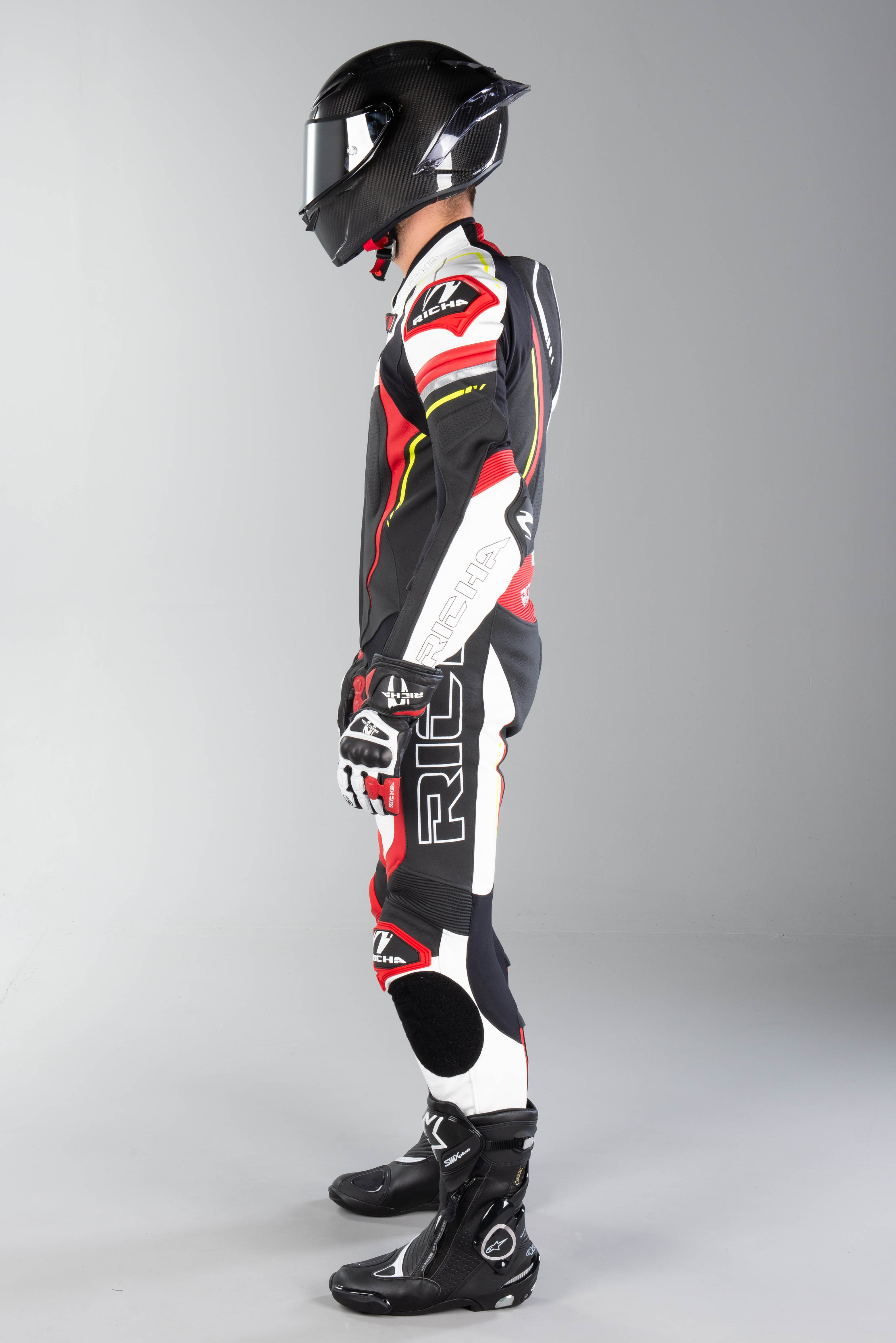 Richa Francorchamps Leather Suit