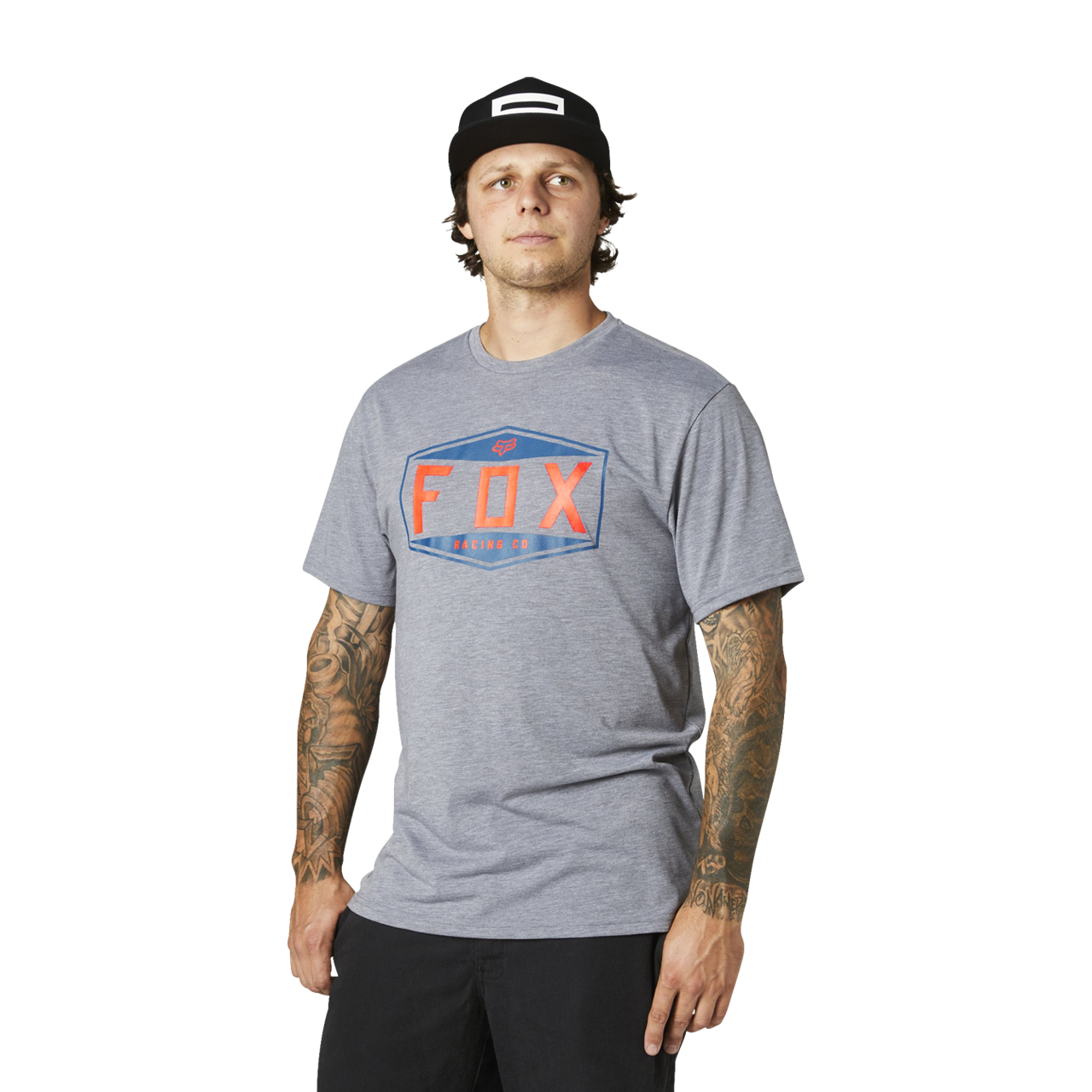 Camiseta FOX Racing Emblem Tech