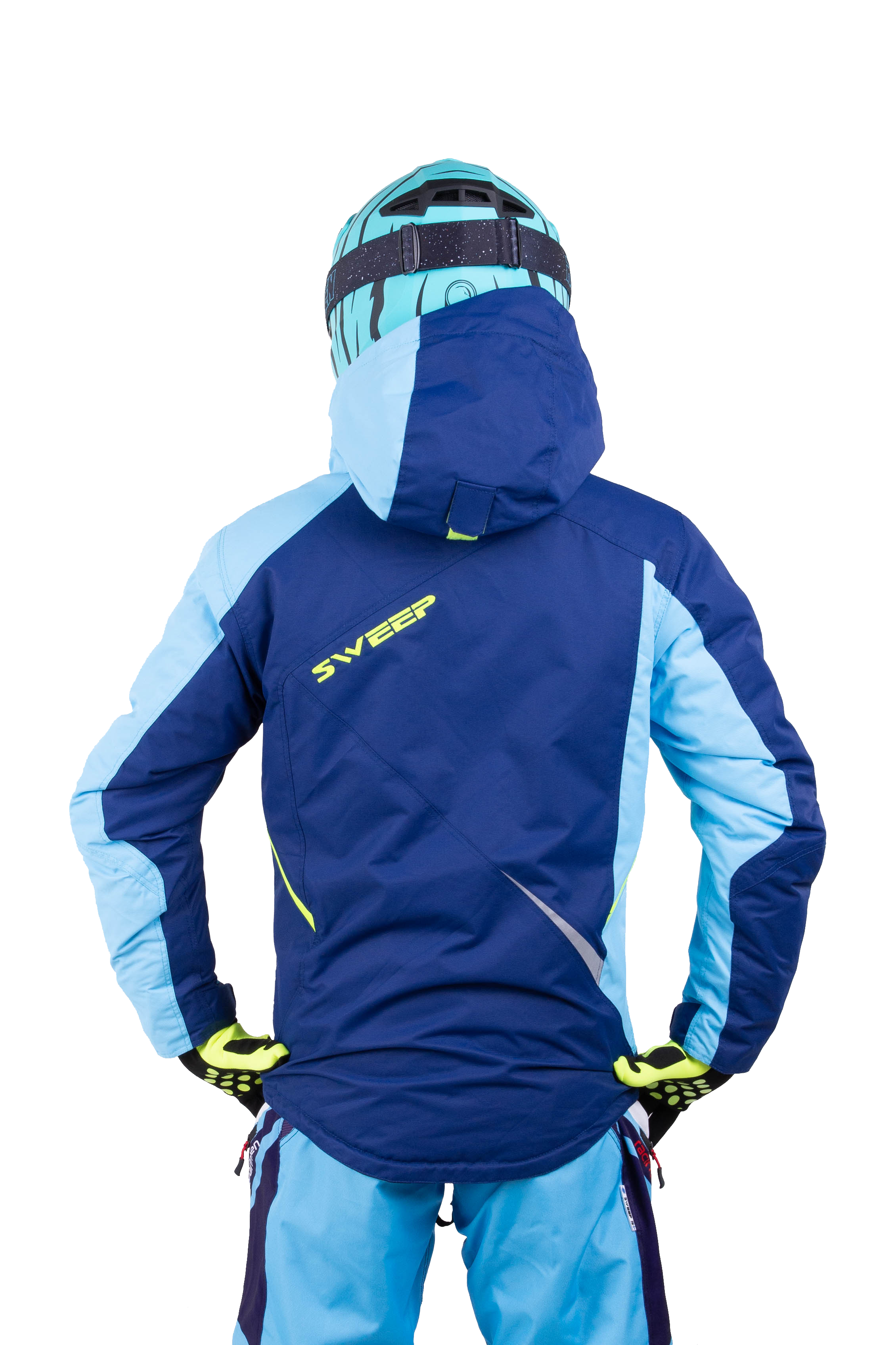 Sweep Scout Snowmobile Jacket
