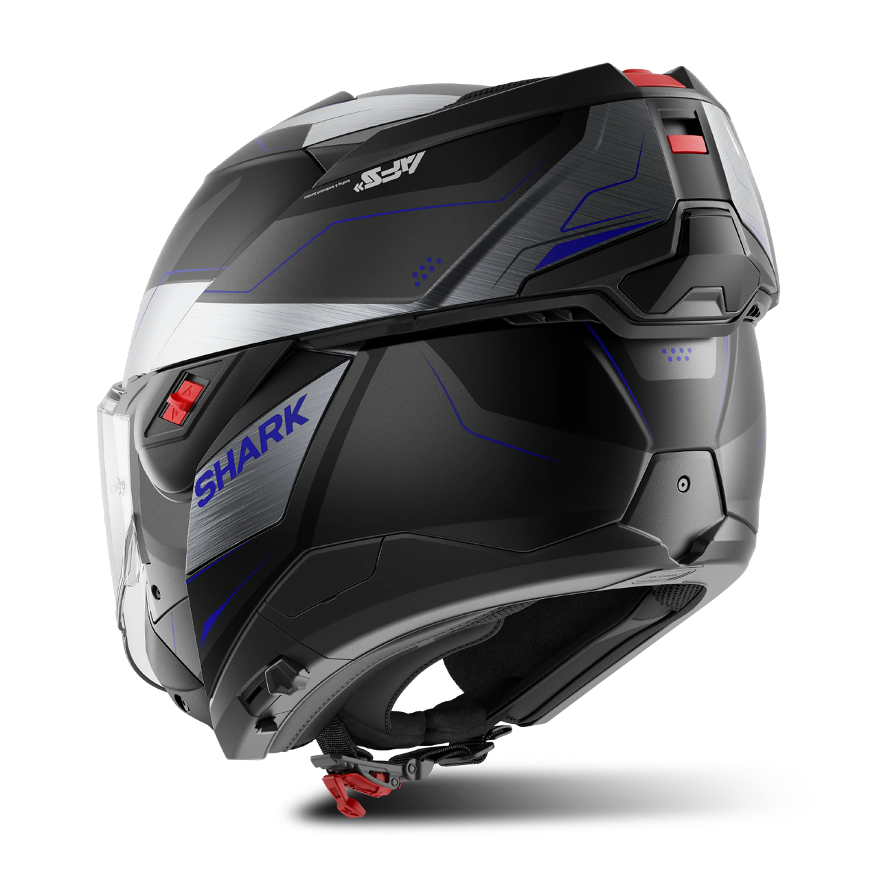 Casco Modular Shark OXO Mekarium