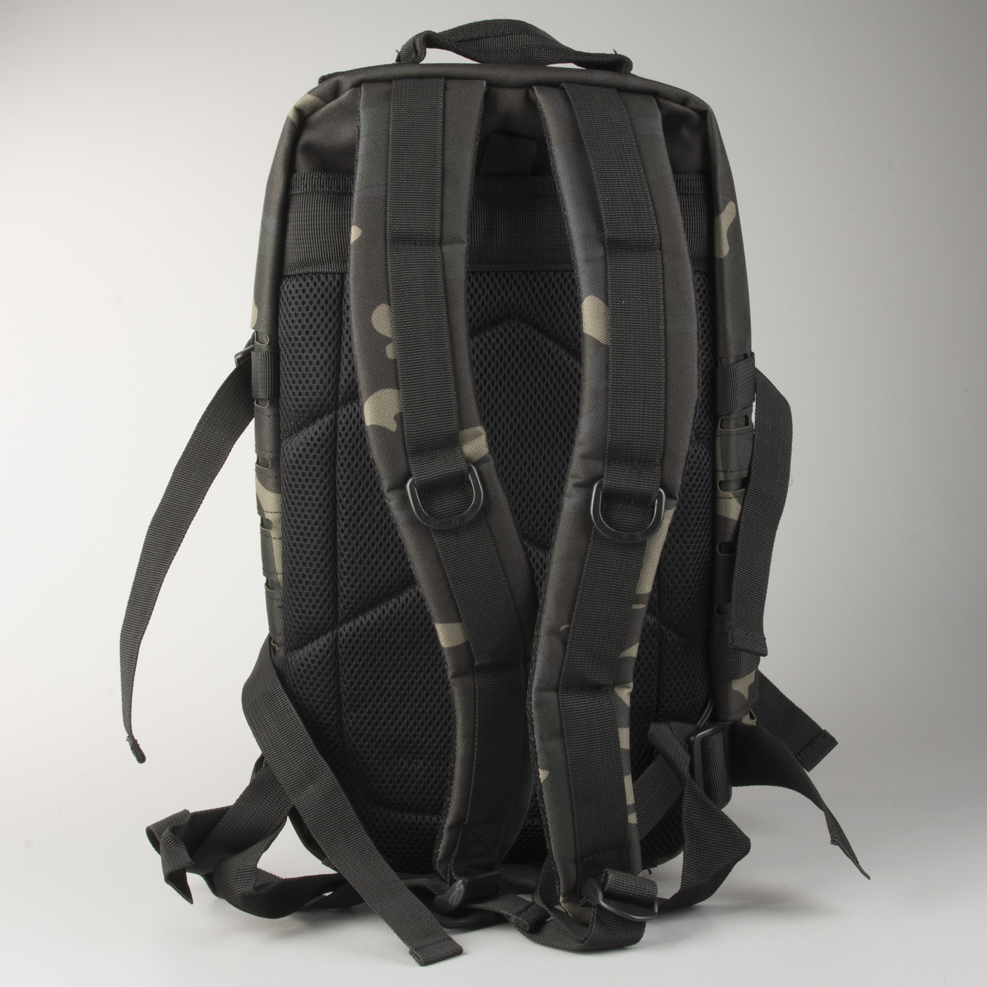 Brandit US Cooper Lasercut Medium Backpack - 30L