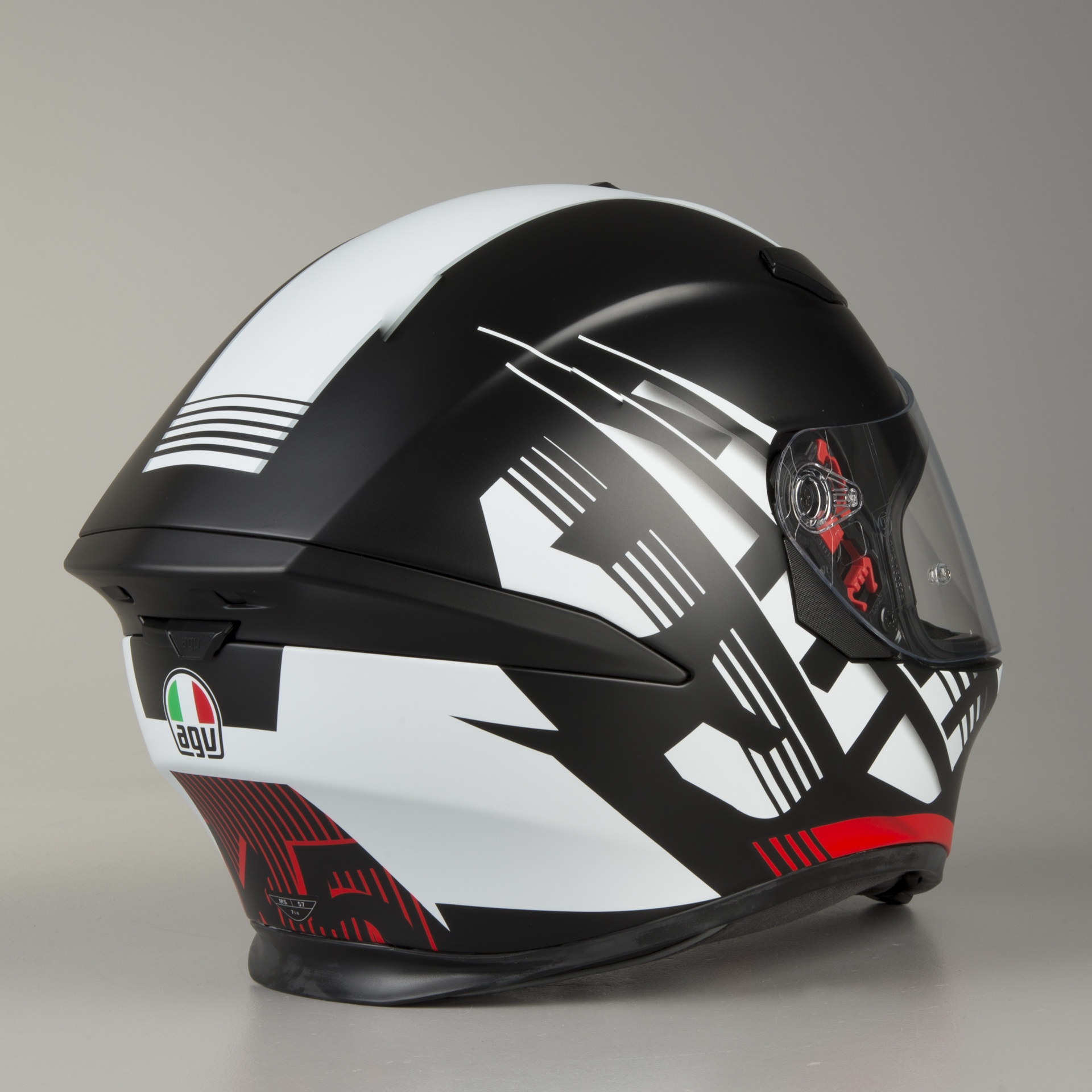 AGV K5 S Darkstorm Helmet | 24MX