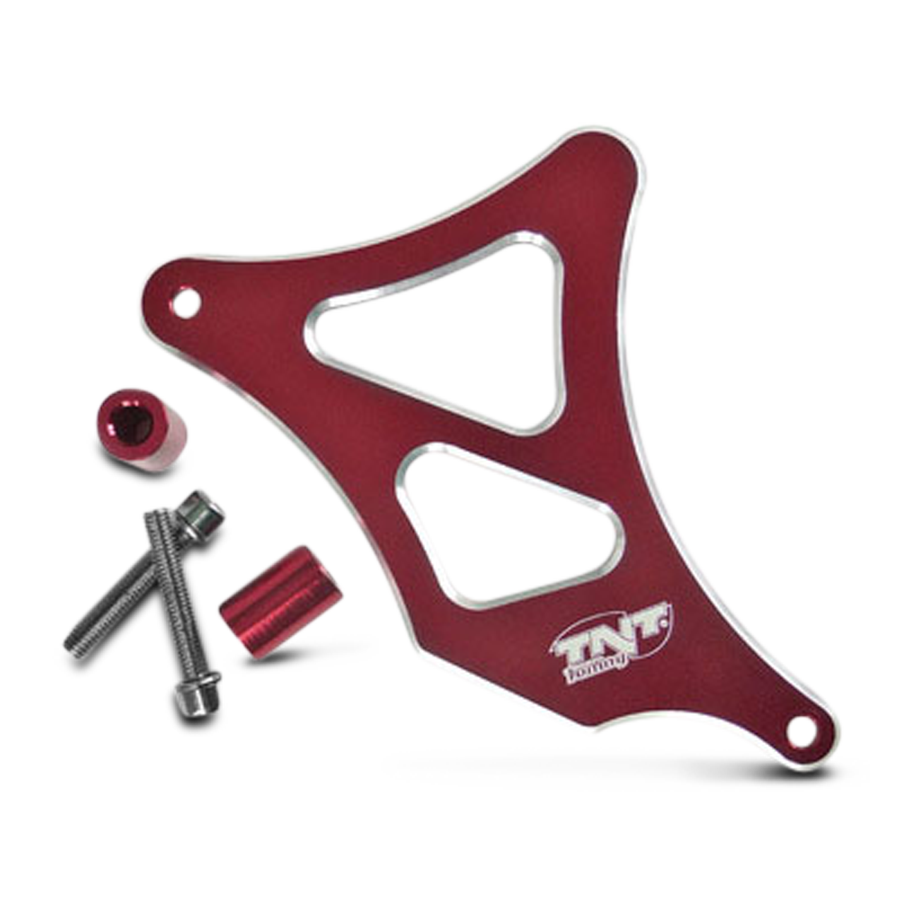 TNT Scooter / Moped Frontsprocket cover Aluminium