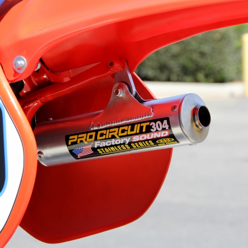 Pro Circuit Aluminium Full Exhaust System 