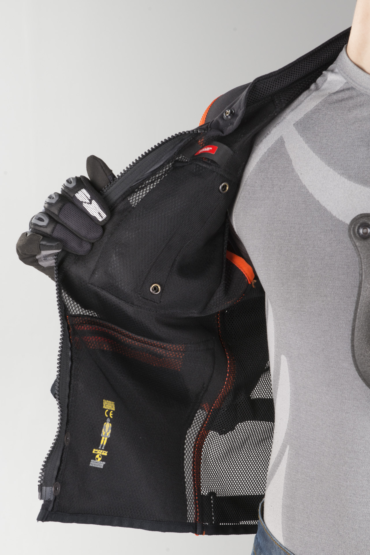 Spidi Multitech Armour Evo Jacket