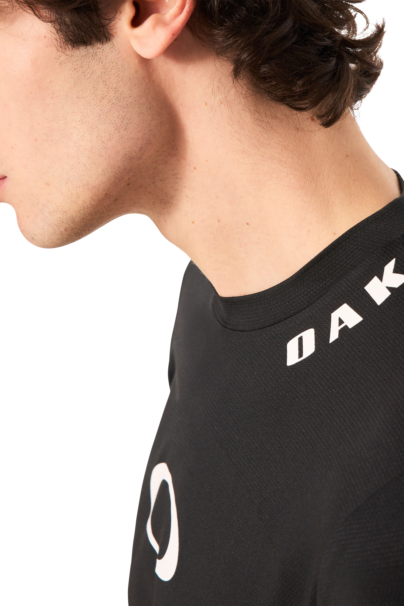 Camiseta MTB Oakley Free Ride RC LS