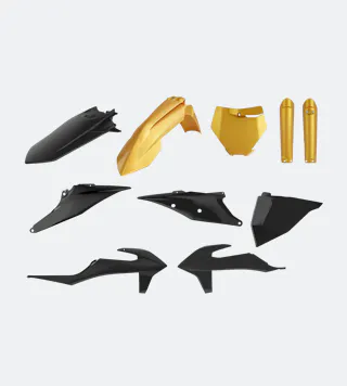 Kit de plástico completo Polisport