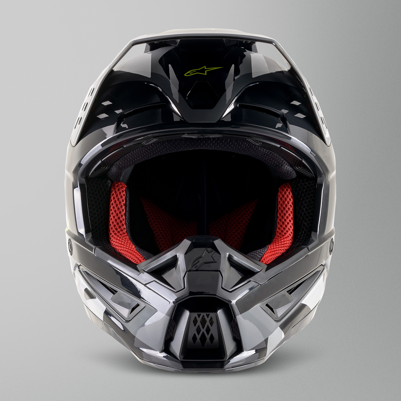 Casco de Cross Alpinestars SM5 Rover 2