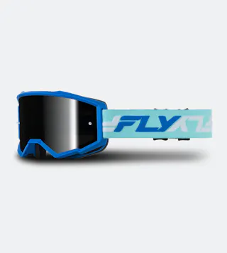 Motokrosové Brýle Fly Racing Zone