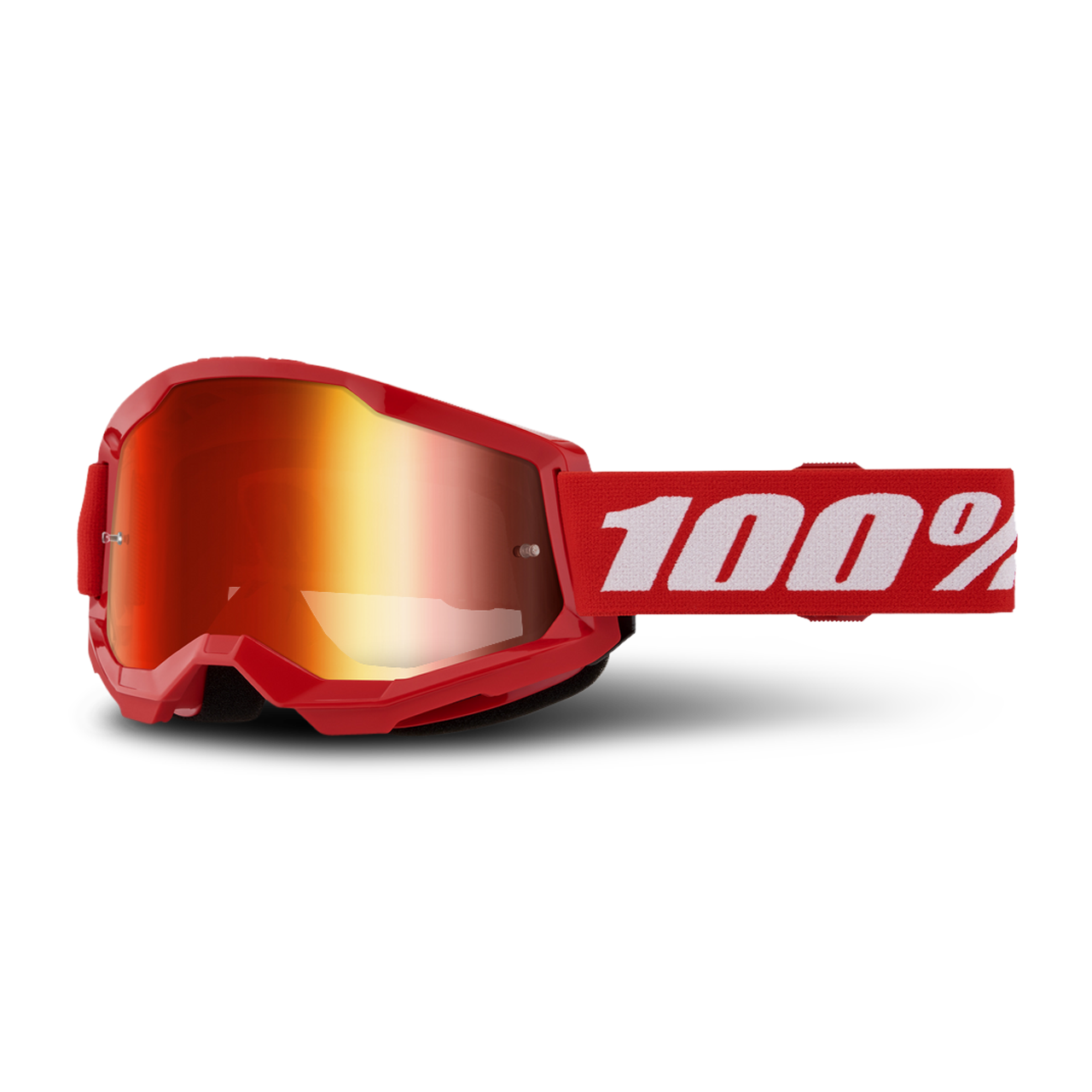 Masque Cross 100% Strata 15% de réduction 24MX