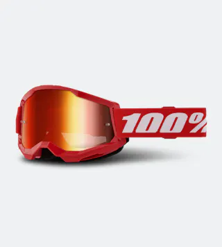 Motokrosové brýle 100% Strata 2