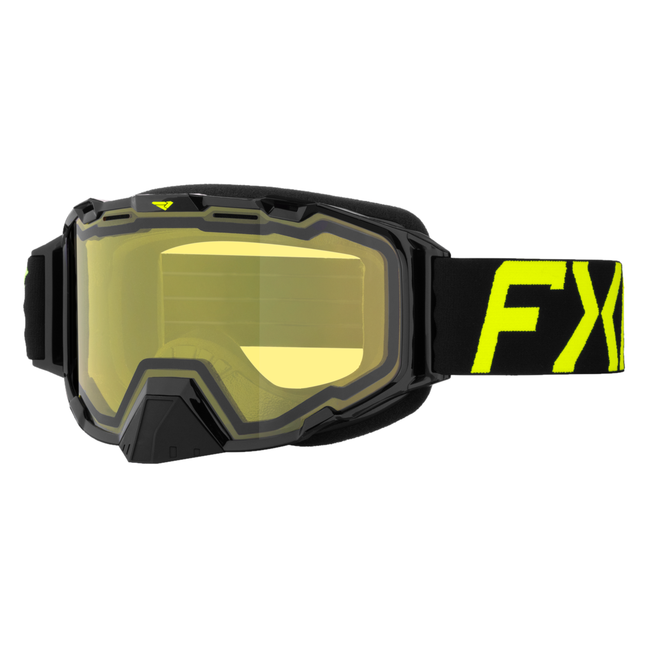 Sneeuwscooterbrillen FXR Maverick Prime 26