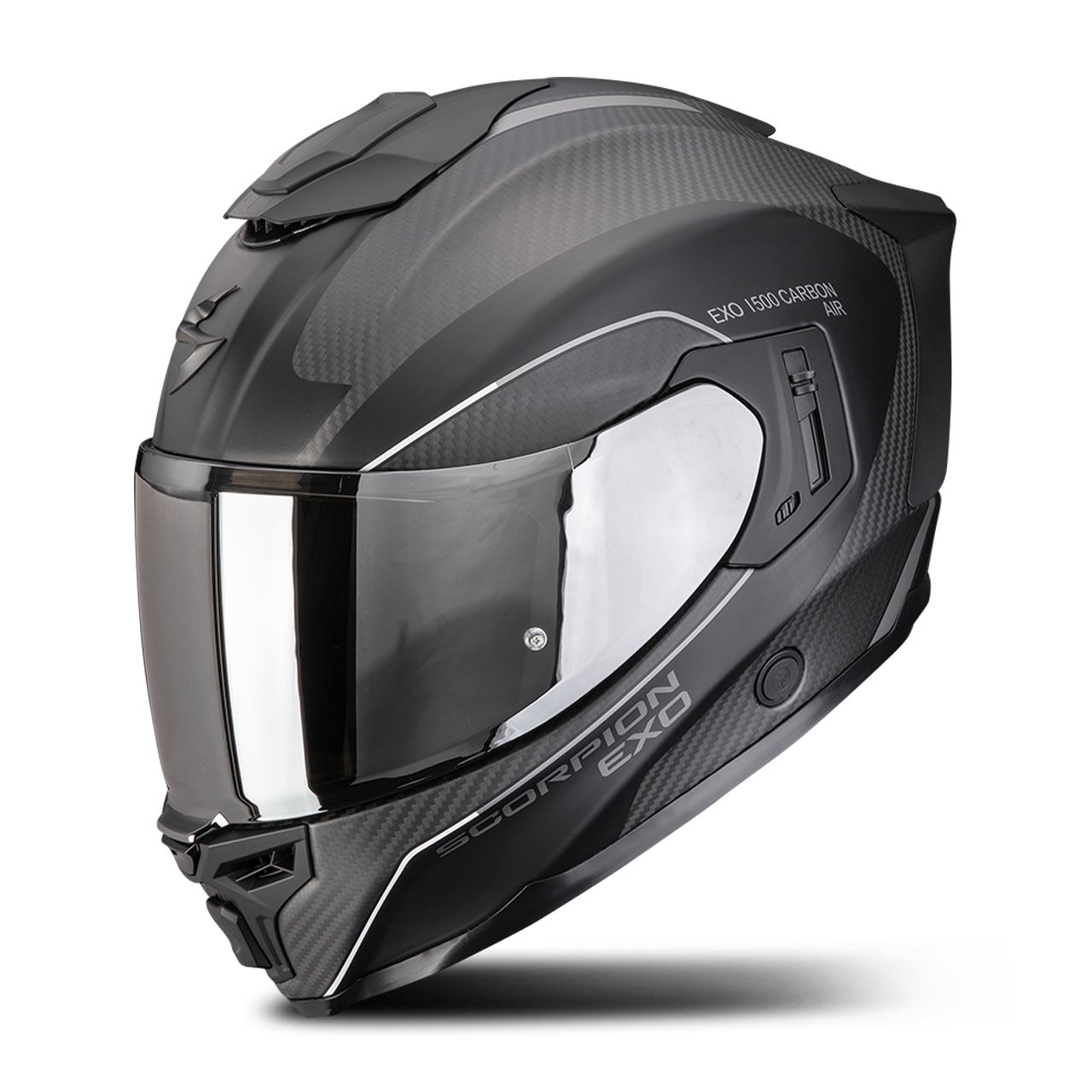 Casco Integral Scorpion EXO-1500 Carbon Air Mundi
