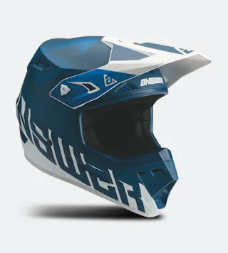 Answer Racing AR1 V2 BOLD Youth MX Helmet