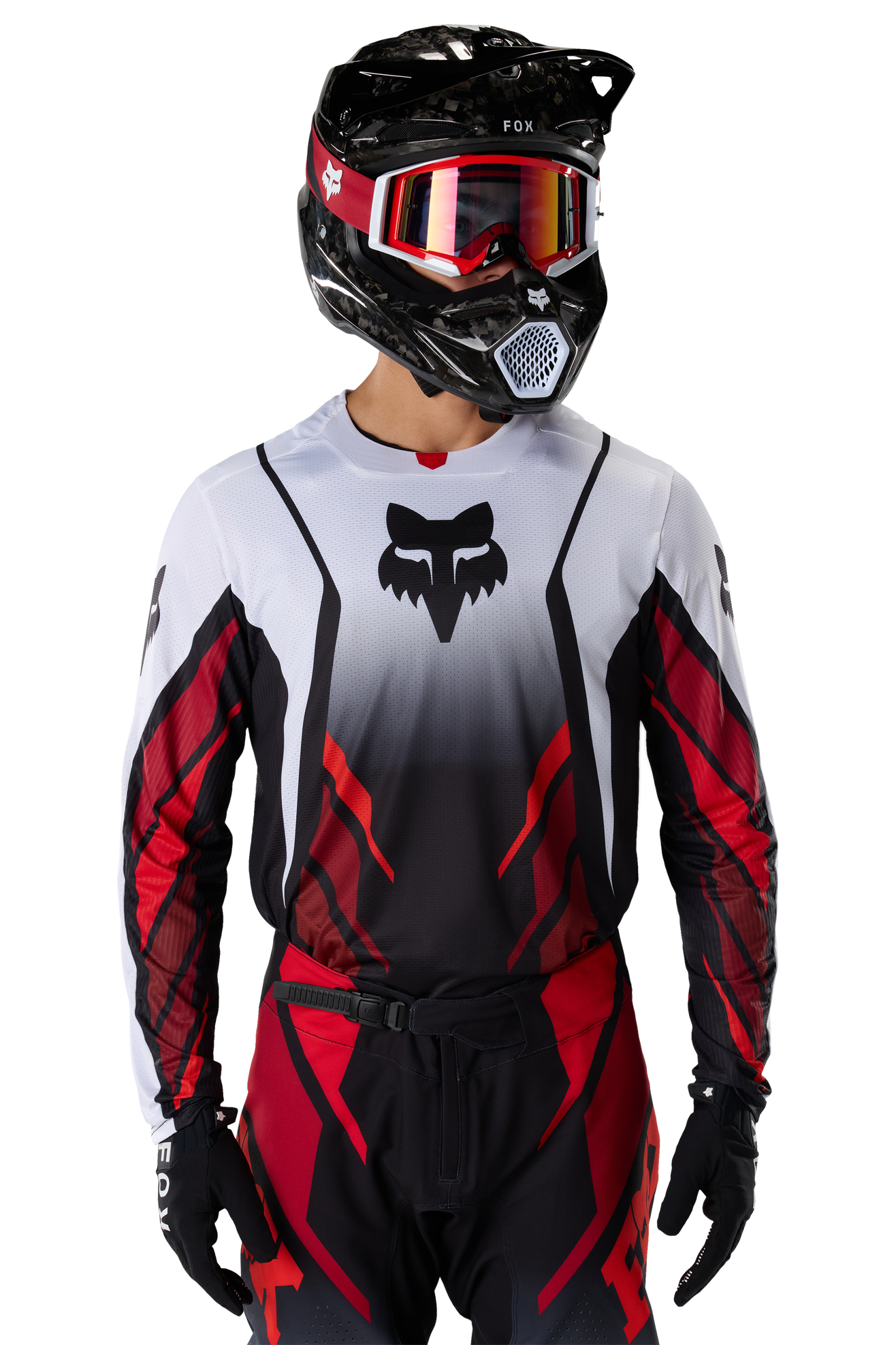 Camiseta MX FOX 360 Foundry