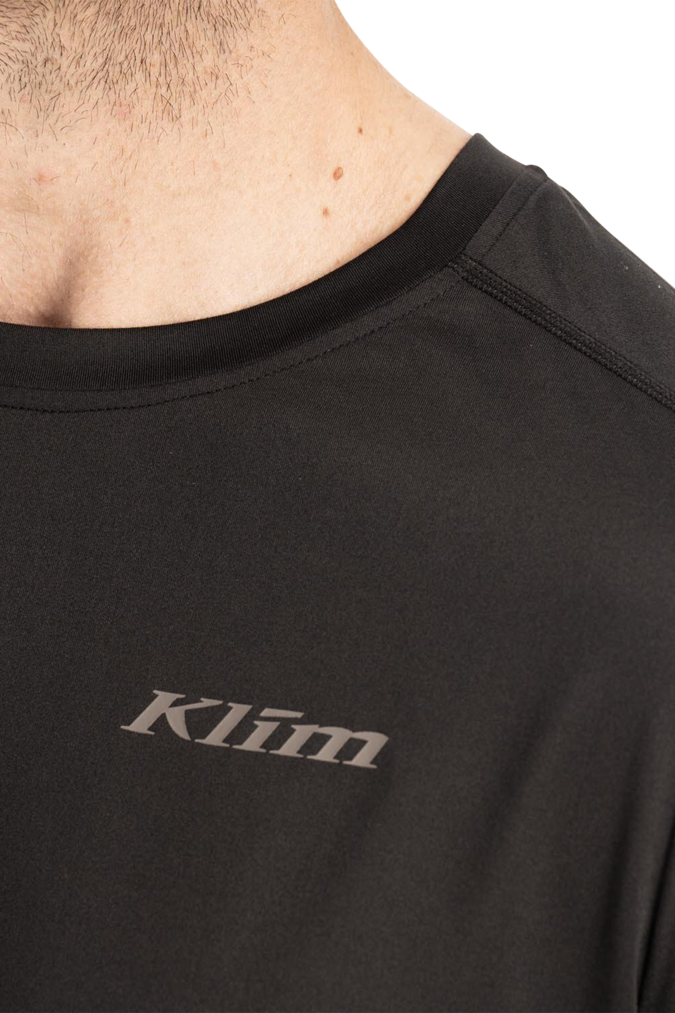 T-Shirt Manches Longues Klim Static Peak