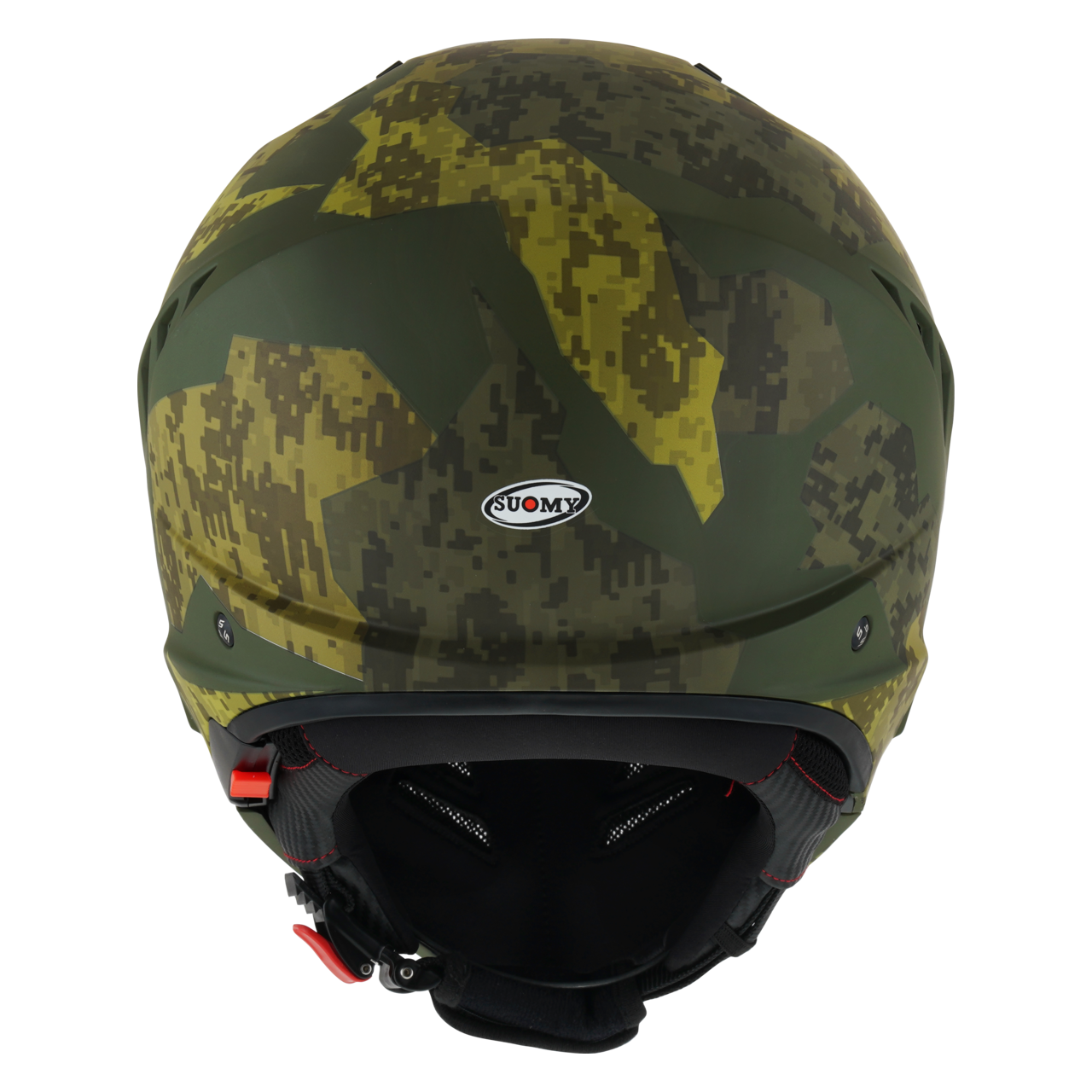 Suomy Armor Urban Squad Camouflage Open Face Helmet