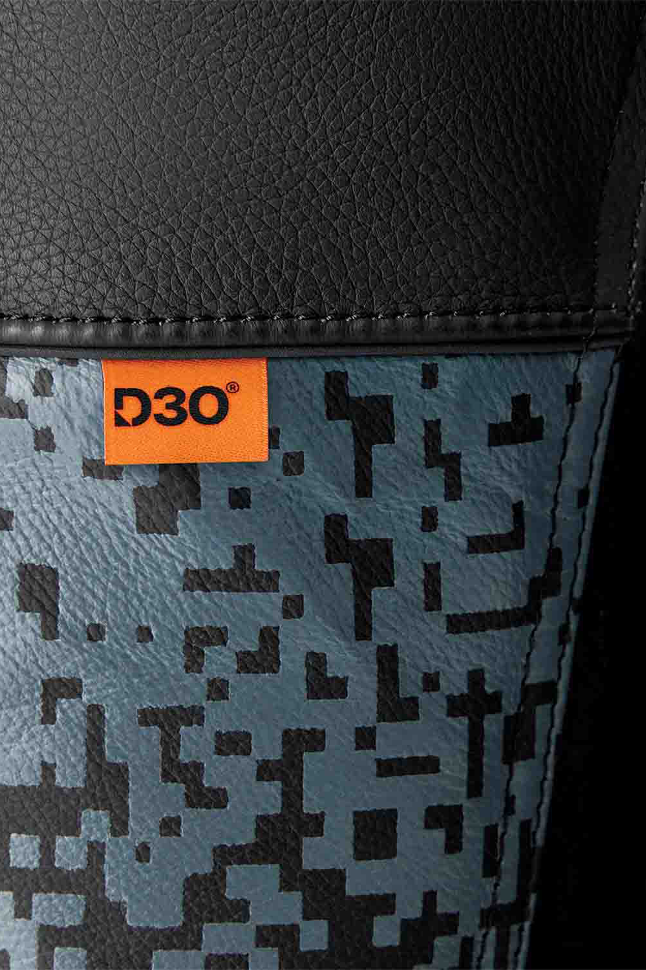 Veste De Moto En Cuir RST Pro Series Supersport-K D30