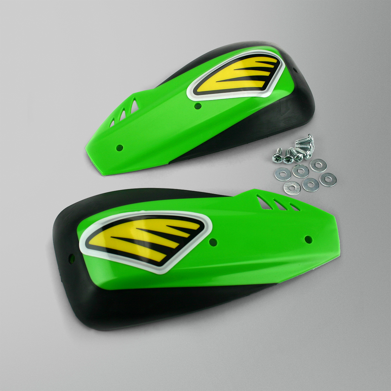 Coques Protège-mains Cycra Probend Stealth