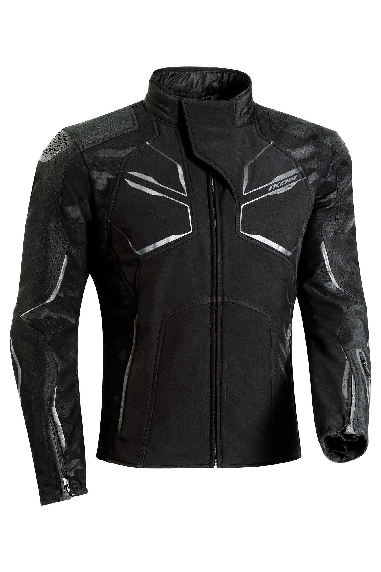 Motorjas Ixon Cell