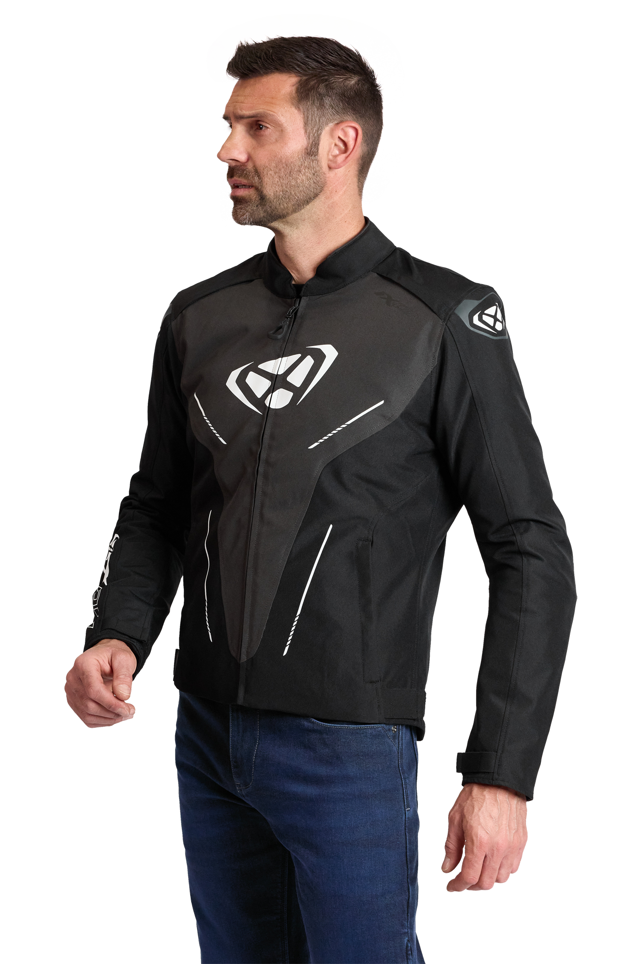 Chaqueta de Moto Ixon Prodigy
