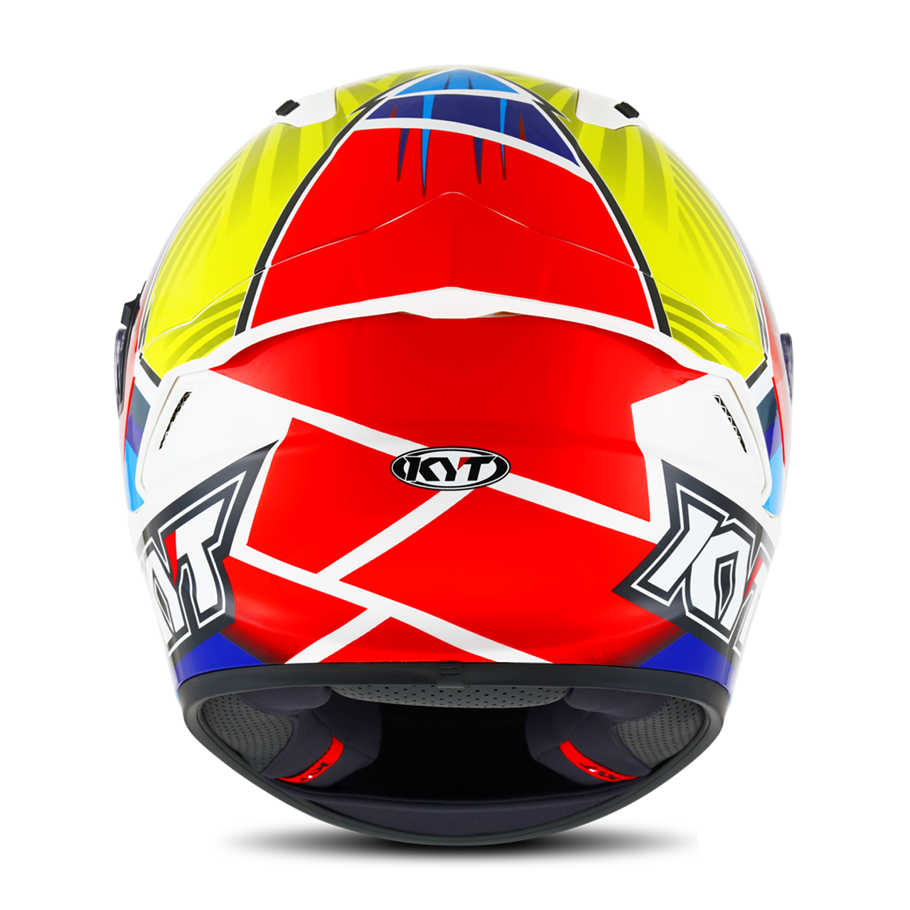 KYT NF-R Xavi Fores Full Face Helmet