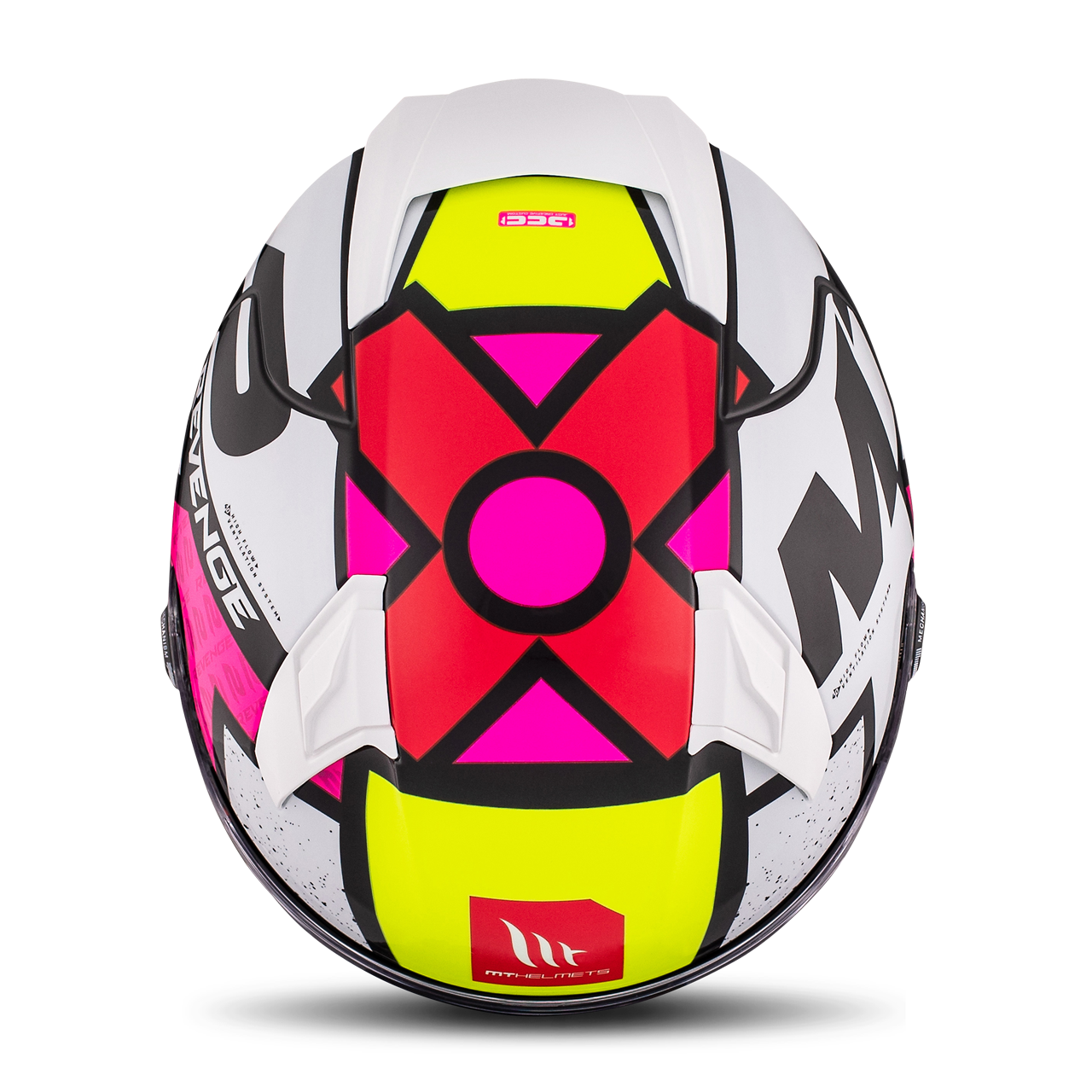 MT Revenge 2 S Full Face Helmet