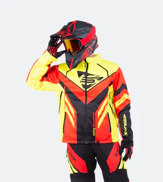 Sweep Racing Division 2.0 Jacket