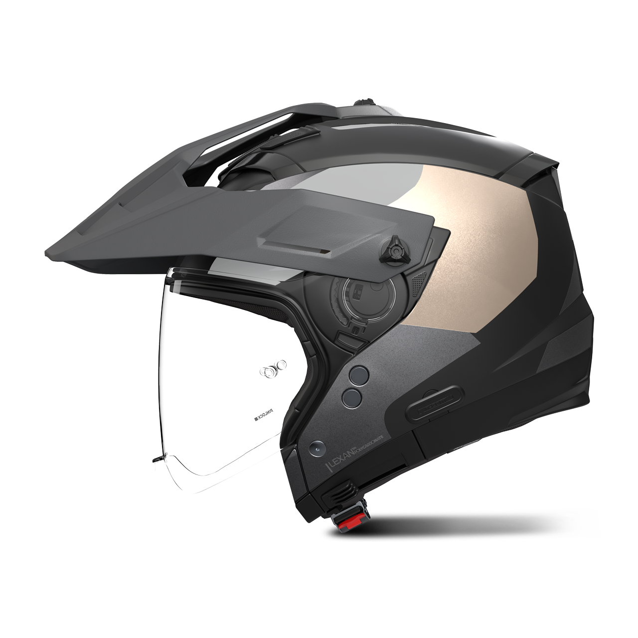 Casco Adventure Nolan N70-2 X Selvado