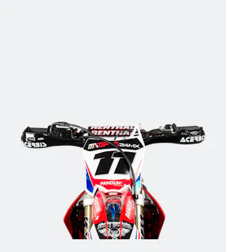 Chrániče Rukou Acerbis Rally Brush