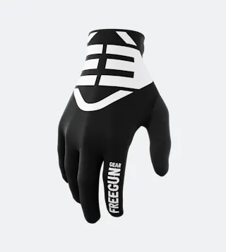 Guantes de Cross Freegun Skin Niño
