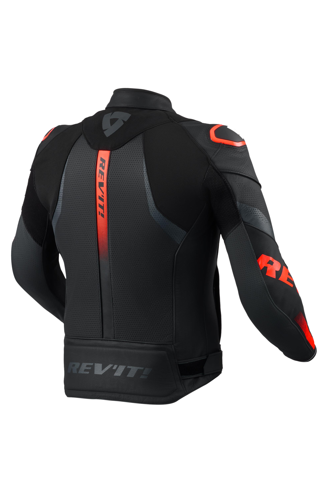 Chaqueta de moto REV'IT! Hyperspeed 3 Air
