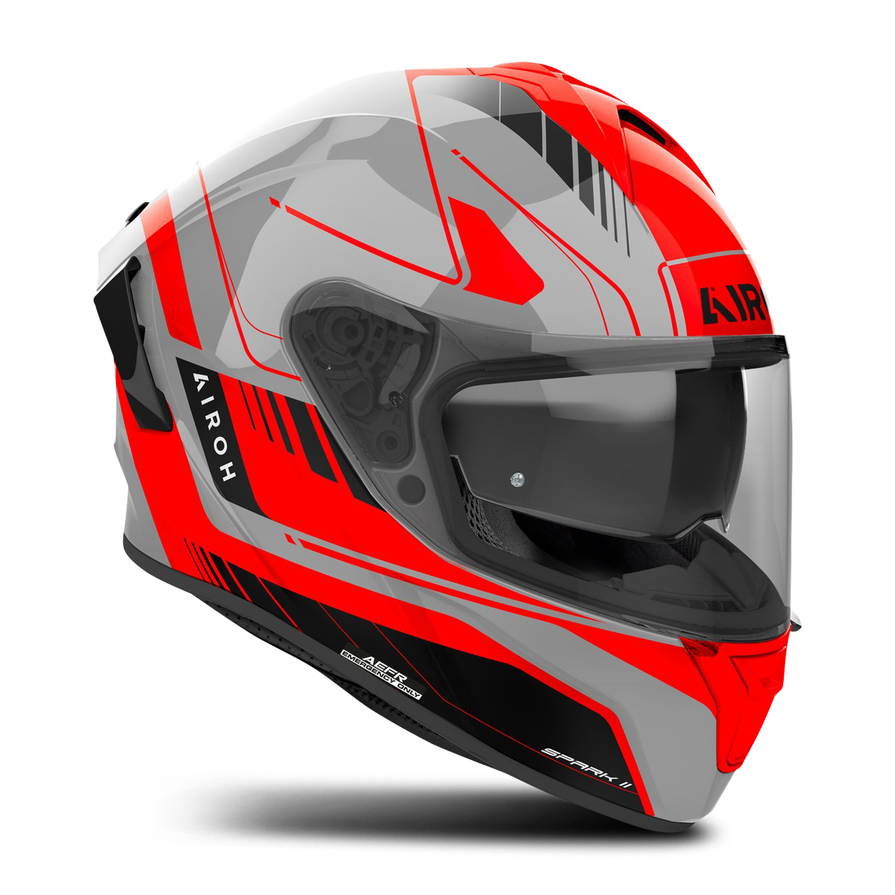 Casco Integral Airoh Spark 2 Chrono