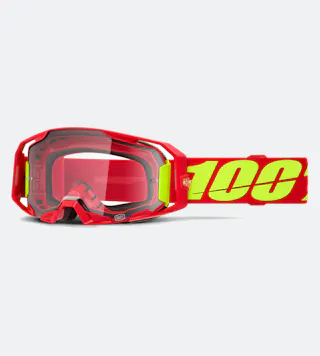 Motokrosové Brýle 100% ARmatic Čirá Čočka