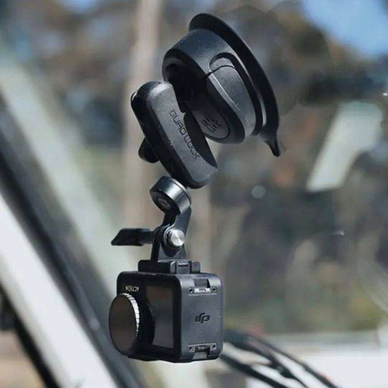 BlazeVideo Support Pour Caméra De Chasse - Support Robuste