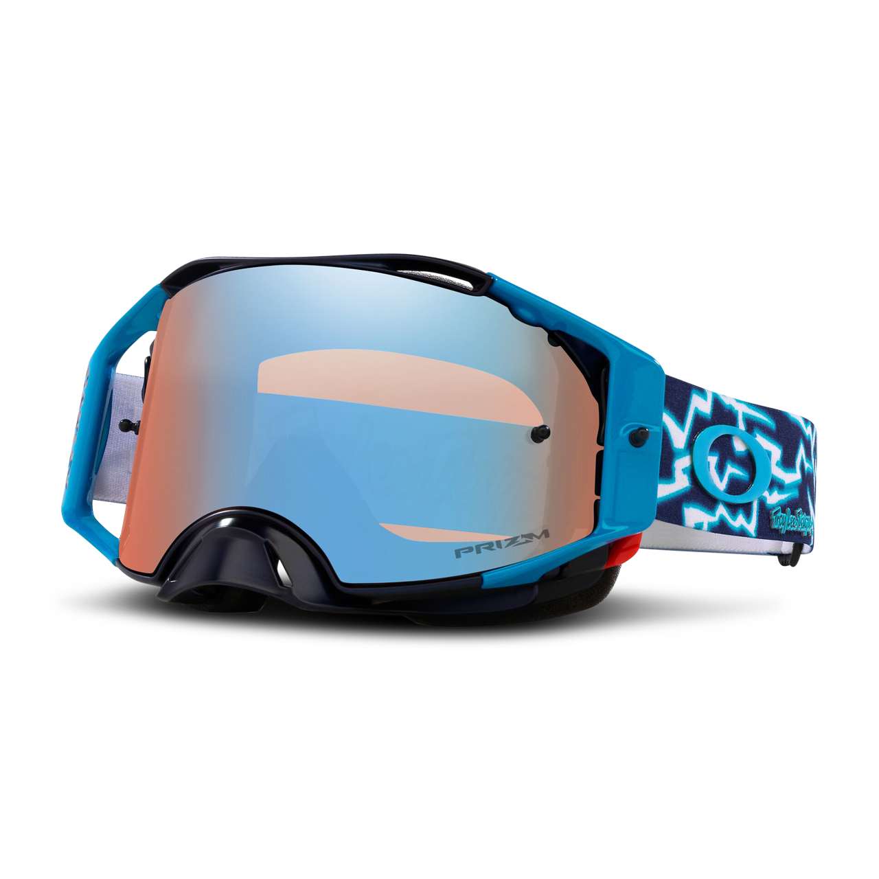 Oakley Airbrake M MX Goggles Troy Lee Design