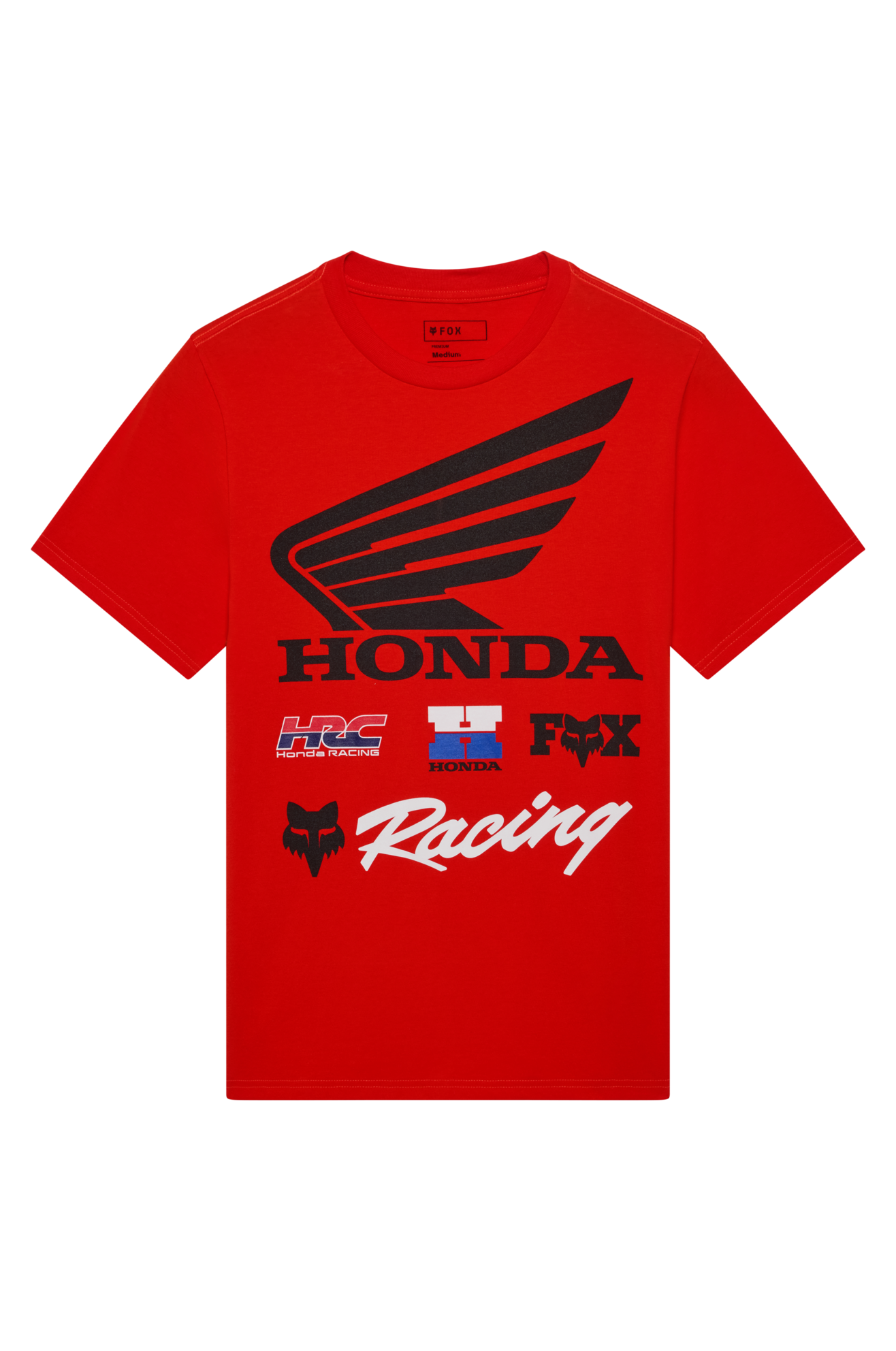 T-Shirt Fox Honda 195 Original