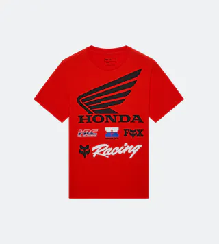 Majica Kratkih Rukava FOX Honda 195 Original