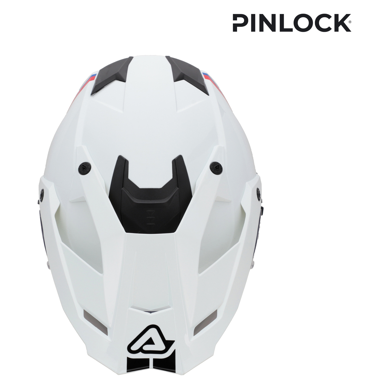 Adventure Helm Acerbis Assault Graphic