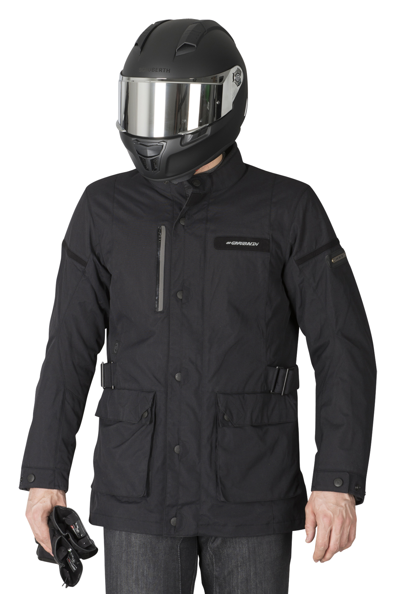 Veste Garibaldi Class